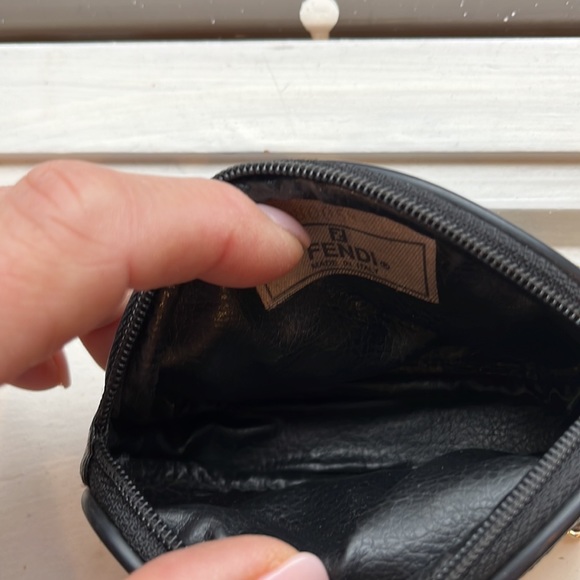 Fendi key/card case - Picture 6 of 13